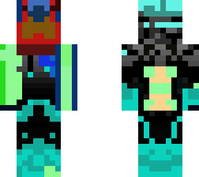end ironman/blue