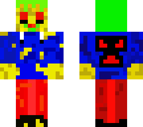 evil monster