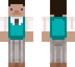 fancy steve