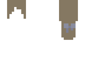 feathery disaster - brown and blue