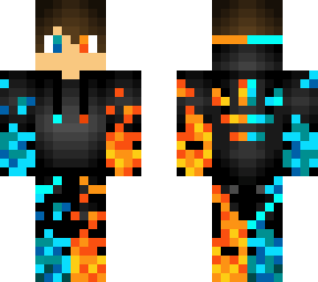 fire and water adidas boy
