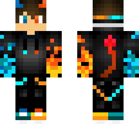 fire water demon