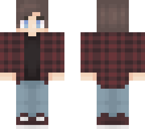 flannel guy