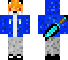 fox with sword 3.0