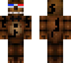 freed bear