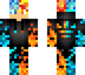 fuego y agua