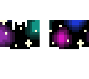 galaxy hoodie