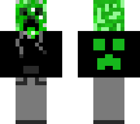 gamer creeper