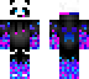 gamer panda