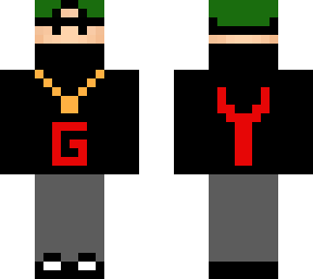 gangstar caillou v2