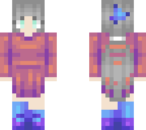 gentle girl skin1