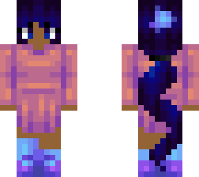 gentle girl skin2