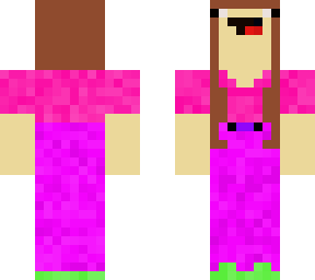 girl noob