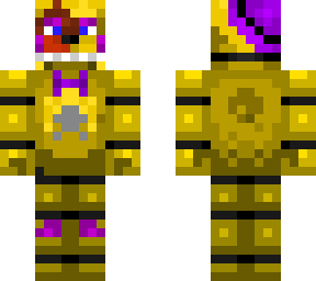 glamrock fredbear