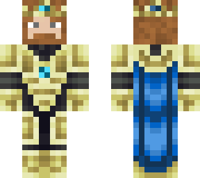 golden king