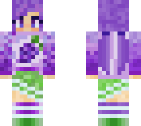 grape girl