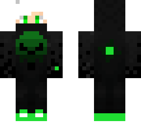 green boy