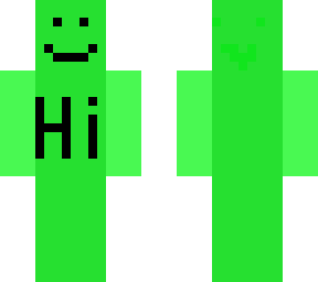green guy