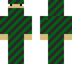 green ninja
