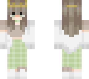 greenish