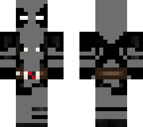 grey deadpool