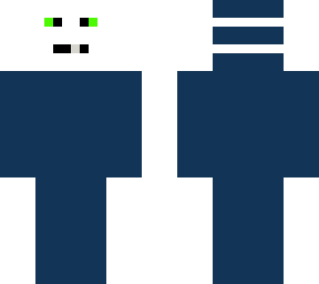 guy with mask