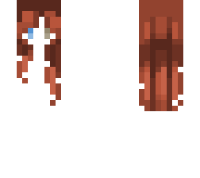 hair base for a girl that yet has no name until i make her entire body
