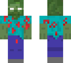 herobrine zombie