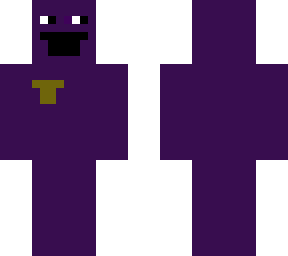 hombre morado