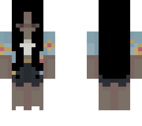 i added shoes thats it