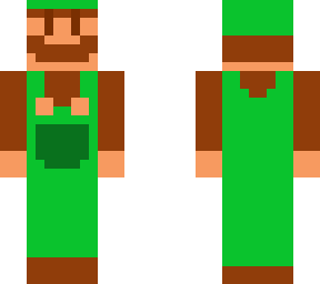 i am luigi