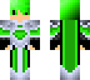 i prefer green