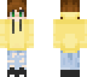 idk some dude in a hoodie