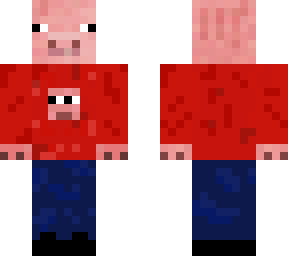 jersey pig
