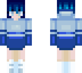 just a blueberry -ce-