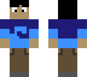 kid with wave on its shirt