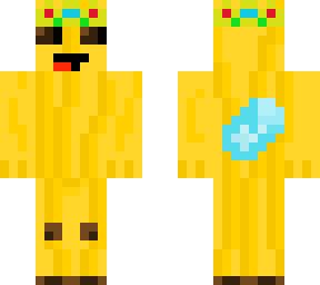 king peely