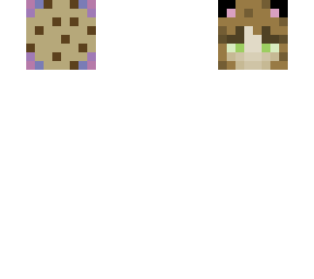 kookycookiecat profile pic design