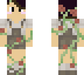 kwaii forest boy