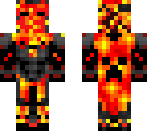 lava knight
