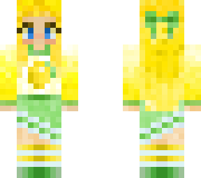lemon girl