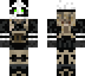 lilpanda militar