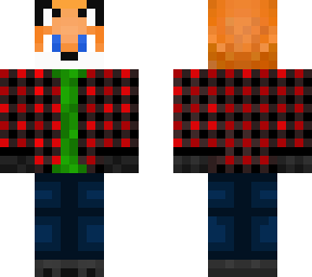 lumberjack fox