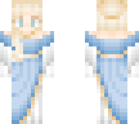 magda i noble dress i remastered