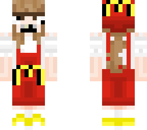 mc donalds employee