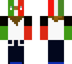 mexican person