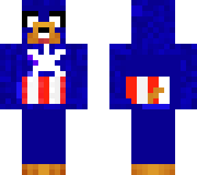 mikecrack capitan america