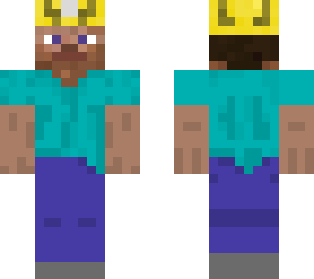 miner steve