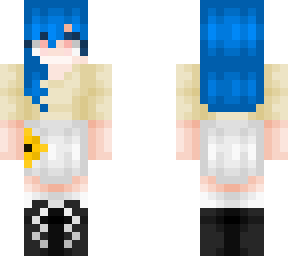 mirai ryuu oc