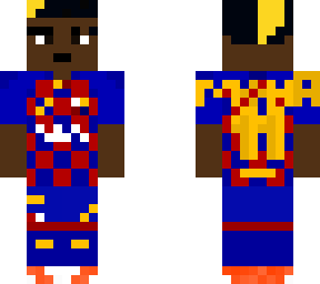 moha sene skin